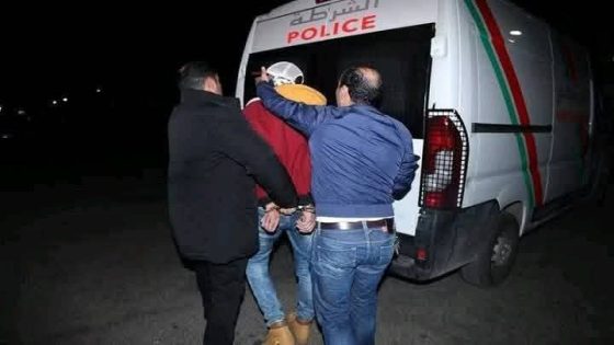 توقيف مخزني متهم باختطاف واغتصاب فتاة بالناظور