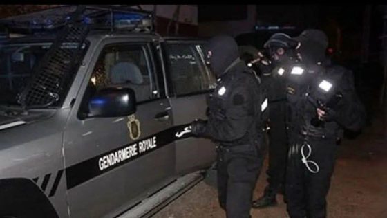 الدرك الملكي يضع حدا لهروب أخطر زعيم مافيا إيطالي وزوجته