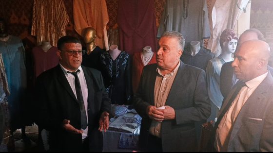 افتتاح المعرض الإقليمي ببوعرفة تخليداً للذكرى الخمسين للمسيرة الخضراء المظفرة