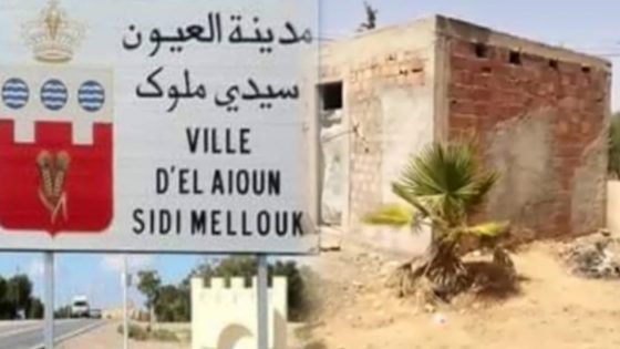 العيون سيدي ملوك: الساكنة تتساءل عن هدم الكشك أمام مدرسة ابن زهر وتأخر إعادة بنائه