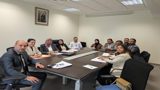 بيان حول اللقاء الرسمي للجامعة الوطنية للعاملات والعاملين الاجتماعيين ووزارة الصحة والحماية الاجتماعية