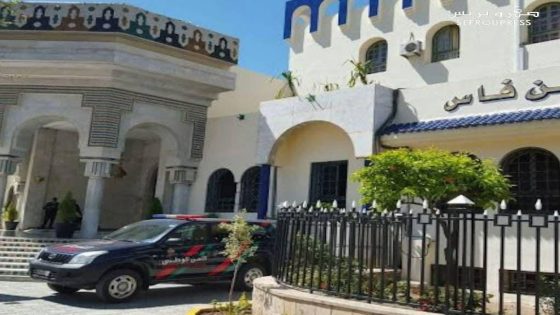 تفكيك شبكة اختلاس وسرقة محجوزات بتنسيق أمني بين فاس ووجدة