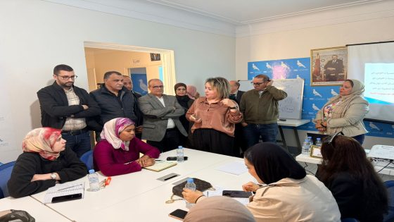 التجمع الوطني للأحرار بآسفي يطلق دورة تكوينية لتأهيل الشباب لمهن التدريس