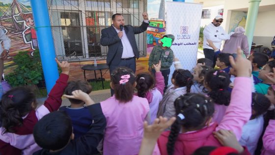يوم الطفل يعزز حضور جمعية “ممكن” في المشهد التربوي بمدينة سلا