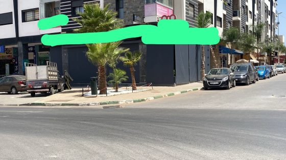 سكان إقامة الطواهري 12 بسلا الجديدة يطالبون برفع الضرر الناتج عن احتلال الأجزاء المشتركة