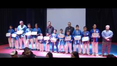 “مجموعة عمل الرياضة باحصين سلا تنظم ملتقى رياضيًا احتفاءً بالمسيرة الخضراء وعيد الاستقلال”