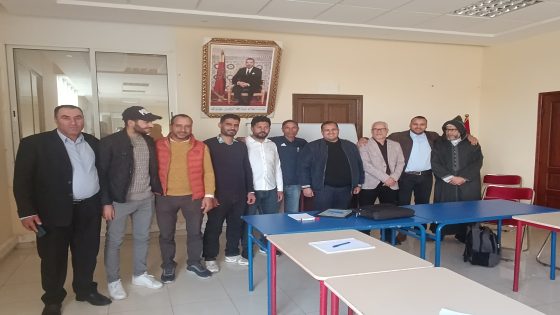 دينامية جديدة للمجتمع المدني بأولاد عبو من أجل تنمية قروية دامجة