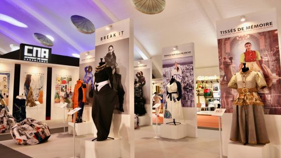 الدار البيضاء تعزز موقعها كمنصة عالمية للنسيج مع اختتام الدورة 22 من معرض (إم.إي.إم) 2025