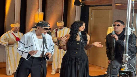 هداك الزين”… عمل فني مغربي ضخم يجمع لارتيست وNEJ وبيني آدم وخديجة تاعيالت احتفالًا بـ الكان