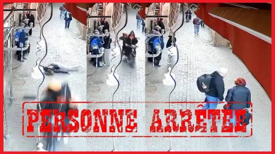 مراكش: توقيف مشتبه به في سرقة سائحة أجنبية والبحث جارٍ عن شركائه