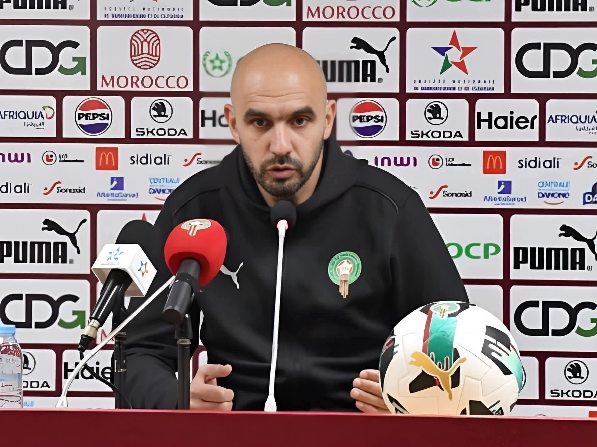 الرݣراݣي أمام امتحان صعب بعد  نجاحات السكتيوي