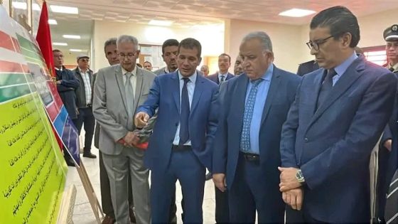 تيفلت.. احتفالية وطنية مؤثرة لأطفال التوحد تجمع مسؤولين ووفداً هولندياً