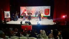 احصين سلا : مجتمع مدني يخلد “ذكرى المسيرة الخضراء وذكرى عيد الإستقلال”