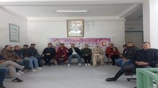 تاوريرت: اعتصام إنذاري لموظفي الصحة العمومية احتجاجًا على السياسات الإداري