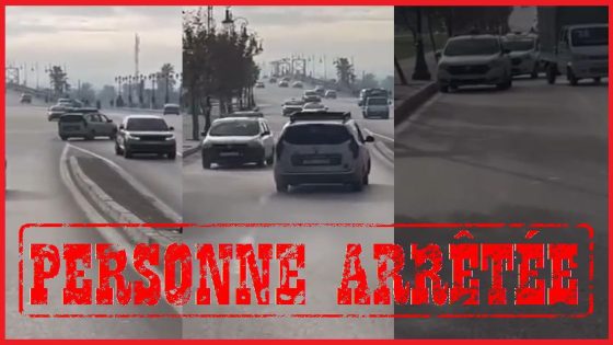 توقيف سائق طاكسي عرّض حياة المواطنين للخطر بطنجة