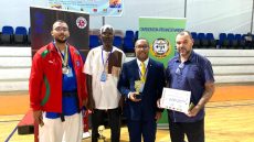 نانبودوWNF.. “سعد العباسي يصنع الحدث والمهدي العلمي” يتألق في التحكيم خلال المشاركة المغربية في دوري الصداقة الأفريقي بأبيدجان