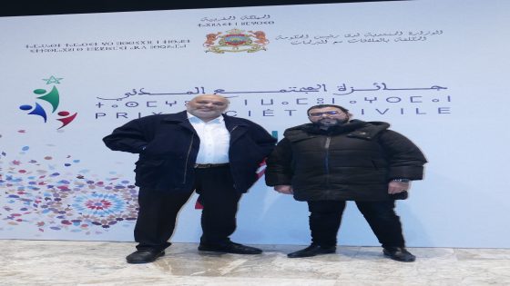 يوسف ضماني… حين ينهض الفعل الجمعوي من قلب الأحياء الشعبية بسلا