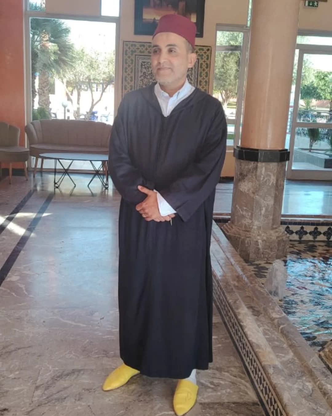 فلسفة النضال وبناء مسار التجار والمهنيين