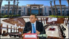 عامل إقليم تاوريرت يترأس اجتماعًا حاسمًا للحد من مخاطر المباني الآيلة للسقوط.