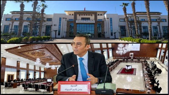 عامل إقليم تاوريرت يترأس اجتماعًا حاسمًا للحد من مخاطر المباني الآيلة للسقوط.