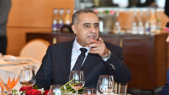 المديرية العامة للأمن الوطني تعيّن العميد يونس الشمالخي رئيسًا لمفوضية ميناء العرائش