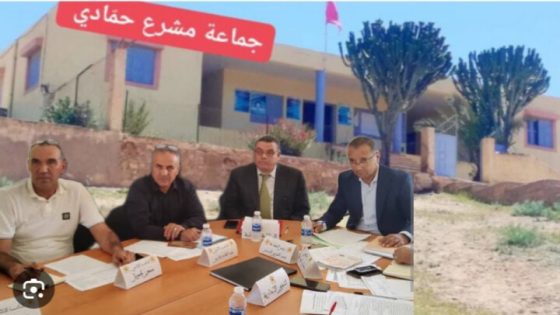 جماعة مشرع حمادي… حصيلة إنجازات تعكس تنزيل برنامج عمل الجماعة على أرض الواقع.