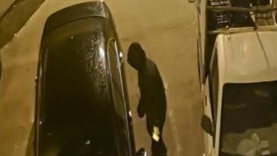 توقيف شخص يشتبه في إرتكابه “محاولة سرقة سيارات” في #سلا_الجديدة