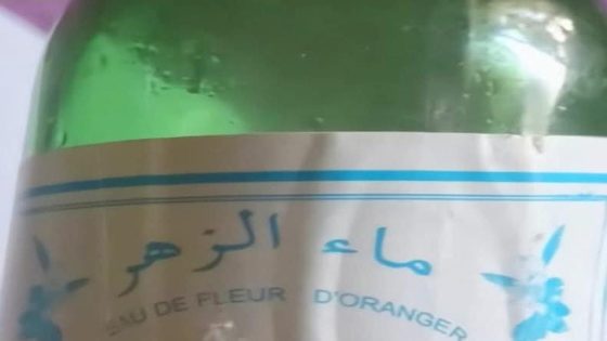 لجنة عاملية تداهم معملًا سريًا لإنتاج ماء الزهر المغشوش بالعيايدة سلا وتحجز أكثر من 10 آلاف قنينة موجهة للأسواق