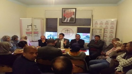 تأخر تجديد مكتب فرع حزب الاستقلال بالعيايدة… صراع داخلي أم ضغوط خارجية؟