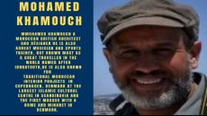 من العرائش إلى قلب أوروبا… الدكتور محمد خاموش يتألق في بروكسل الأسبوع المقبل