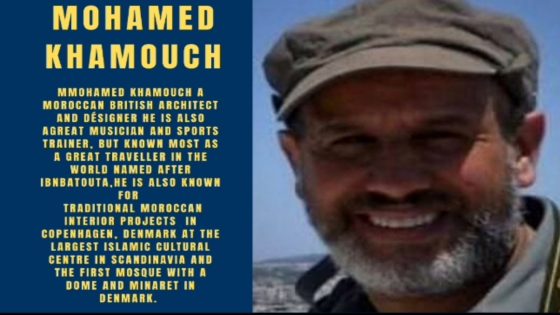 من العرائش إلى قلب أوروبا… الدكتور محمد خاموش يتألق في بروكسل الأسبوع المقبل