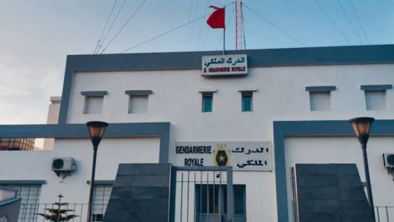 إقليم برشيد :الدرك الملكي بأولاد عبو إيقاف تاجر مخدرات خطير وبحوزته كمية كبيرة من المخدرات