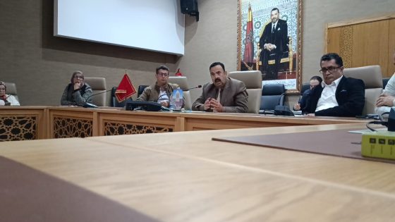 #الشرفة_الأطلسية بالعرائش… من مشروع متعثر إلى ورش مفتوح تحت المجهر.