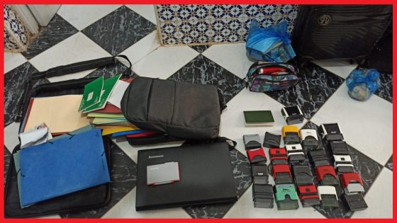 العنوان: تفكيك شبكة لتزوير وثائق “شينغن” والاتجار بالبشر بين وجدة والناظور