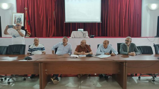 *جماعة سلا تكشف عن مخططها الجماعي لتدبير النفايات المنزلية وتعز التزامها بالتنمية المستدامة
