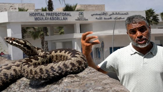 #مواطن يصرخ : خويا عضو حنش وهزيتو لمولاي عبد الله وما لقاوش ليه الدواء