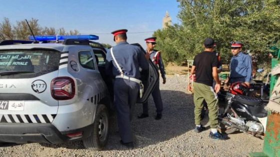 سقوط مشتبه فيهما في جريمة قتل مروعة لسائق “إندرايف” إبن سيدي الطيبي