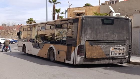 أزمة النقل بوجدة أنجاد تزيد من معاناة طلبة بني درار