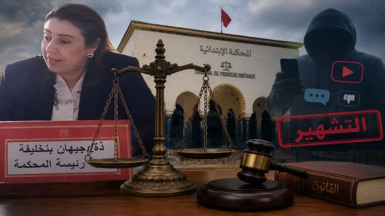 بيان حقوقي بشأن حملات التشهير والإساءة الممنهجة التي تستهدف مؤسسات الدولة ومسؤوليها بإقليم العرائش