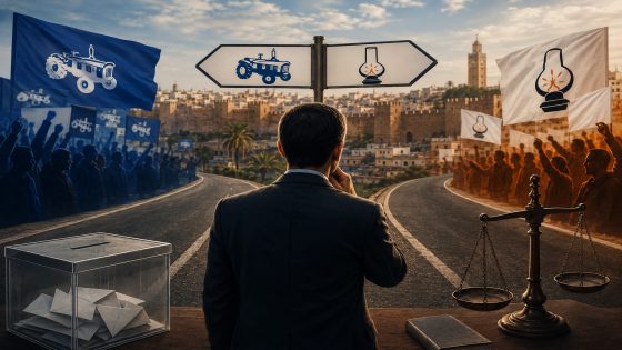 هل يمنح حزب #الأصالةوالمعاصرة بسلا مقعداً برلمانياً للبيجيدي بسلا الجديدة؟