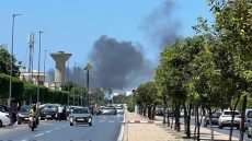 حرق النفايات المتلاشيات بحي الرحمة بسلا… خطر بيئي يثير التساؤلات حول دور السلطات