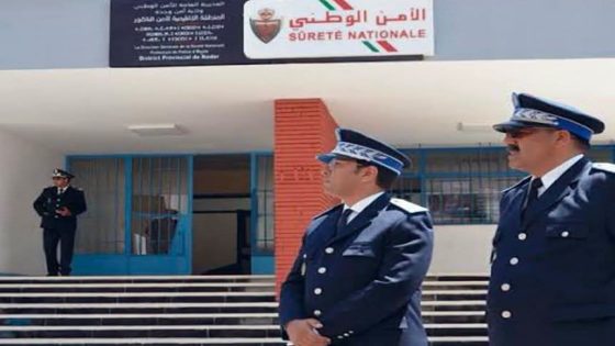 بمناسبة عيد العرش المجيد.. المديرية العامة للأمن الوطني تعزز البنية الأمنية بالناظور بإحداث فرقتين جديدتين