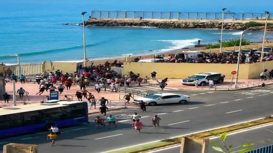 من يحرك قوارب الفوضى نحو سبتة؟.. أسئلة محرجة بعد تقارب مدريد والجزائر