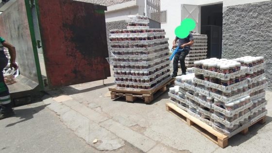 بعد ثبوت فسادها..حجز و إتلاف مواد غذائية بسلا