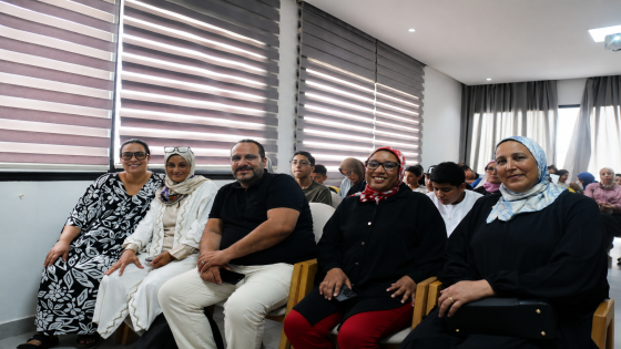 الجمعية المغربية للديسليكسيا تخلد الذكرى السابعة والعشرين لعيد العرش المجيد في أجواء وطنية متميزة