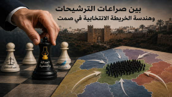 هل تستفيد العدالة والتنمية من انشغال منافسيها؟… قراءة في تحركات هادئة قد تعيد رسم الخريطة الانتخابية بسلا الجديدة