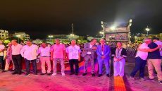 الحسيمة : عامل الإقليم يفتتح الدورة الـ22 لمهرجان الشواطئ لاتصالات المغرب