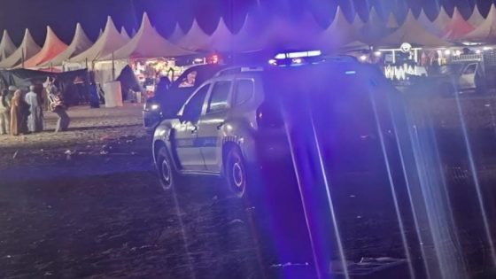 سيدي وساي.. توقيف عنصر من القوات المساعدة للاشتباه في انتحال صفة دركي واستدراج وابتزاز مصطافين