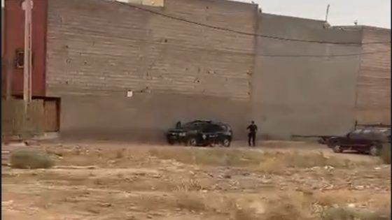 قصبة تادلة.. تدخل أمني ينهي احتجاز امرأتين داخل منزل وسط استنفار أمني