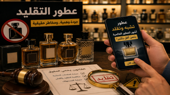 عطور «التقليد» بالمغرب.. ظاهرة تجارية تفتح سؤال حماية العلامات وحقوق المستهلك
